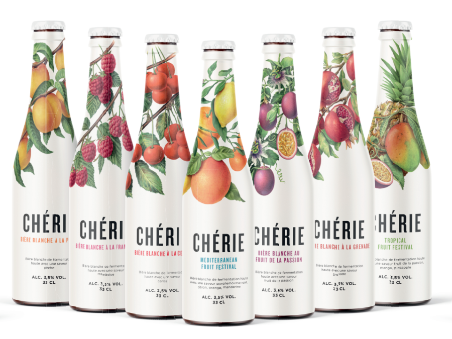 Notre gamme de Chérie 3,5%